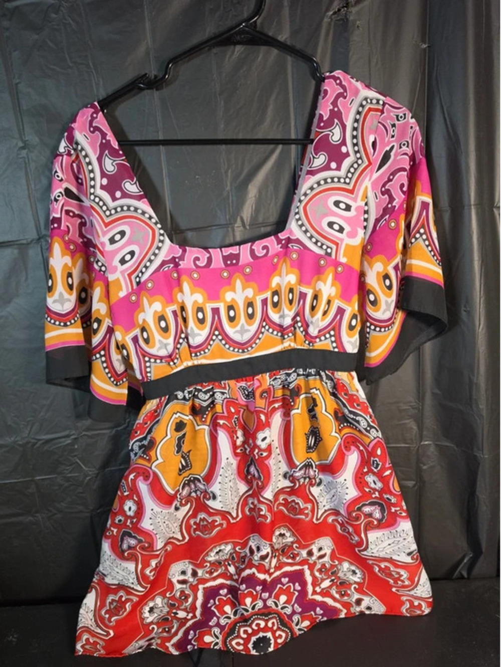 Babydoll shirt